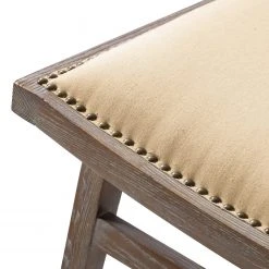 Fauteuil Asilo 1 Place en Tissu Beige - Maison Belfort - Confort et Élégance -Pas Cher Fauteuils Magasin 1000180873 200708 10522300017 DETAILS P000000001000180873