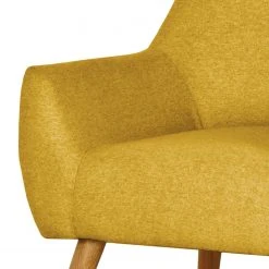 Mørteens Fauteuil Coolbie II - Tissu Jaune Maïs - Confort et Style pour Votre Salon -Pas Cher Fauteuils Magasin 1000181966 191010 12205100130 DETAILS P000000001000181966