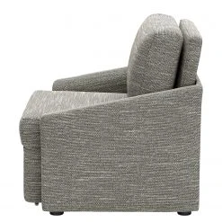 Loftscape Fauteuil convertible Rifton III - Tissu structuré Gris - Fauteuils 1 place -Pas Cher Fauteuils Magasin 1000183138 190927 15232200321 DETAILS P000000001000183138