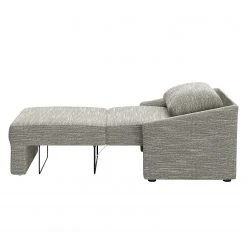Loftscape Fauteuil convertible Rifton III - Tissu structuré Gris - Fauteuils 1 place -Pas Cher Fauteuils Magasin 1000183138 190927 15232200322 DETAILS P000000001000183138
