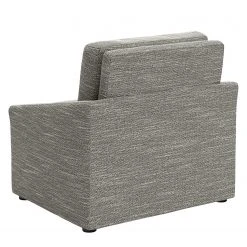 Loftscape Fauteuil convertible Rifton III - Tissu structuré Gris - Fauteuils 1 place -Pas Cher Fauteuils Magasin 1000183138 190927 15232200324 DETAILS P000000001000183138