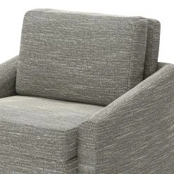 Loftscape Fauteuil convertible Rifton III - Tissu structuré Gris - Fauteuils 1 place -Pas Cher Fauteuils Magasin 1000183138 190927 15232200326 DETAILS P000000001000183138