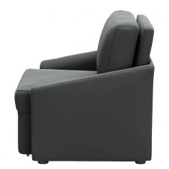 Fauteuil Convertible Modoform Rifton II - Microfibre Gris Foncé - Confort et Design -Pas Cher Fauteuils Magasin 1000183187 190927 15234200707 DETAILS P000000001000183187