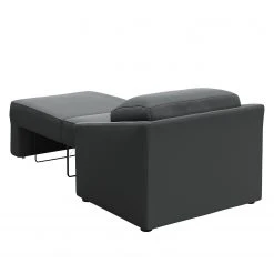 Fauteuil Convertible Modoform Rifton II - Microfibre Gris Foncé - Confort et Design -Pas Cher Fauteuils Magasin 1000183187 190927 15234200711 DETAILS P000000001000183187