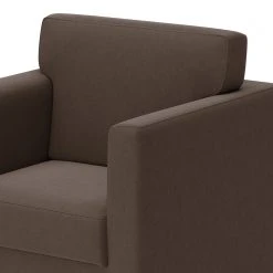 Fauteuil Nibley I en Cuir Véritable Marron Foncé - Loftscape - Confort et Élégance -Pas Cher Fauteuils Magasin 1000183191 190927 15234400761 DETAILS P000000001000183191