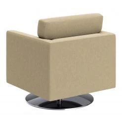Loftscape Fauteuil Nibley III - Cuir véritable Cappuccino - Fauteuil 1 place design et confortable -Pas Cher Fauteuils Magasin 1000183214 190927 15235200993 DETAILS P000000001000183214
