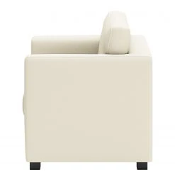 Loftscape Fauteuil Nibley VIII en Imitation Cuir Blanc - Confort et Style Moderne -Pas Cher Fauteuils Magasin 1000183227 190927 15235601121 DETAILS P000000001000183227