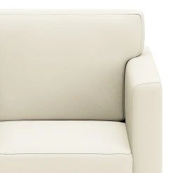Loftscape Fauteuil Nibley VIII en Imitation Cuir Blanc - Confort et Style Moderne -Pas Cher Fauteuils Magasin 1000183227 190927 15235601125 DETAILS P000000001000183227