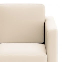 Loftscape Fauteuil Deven V - Cuir pigmenté Blanc - Fauteuil 1 place élégant et confortable -Pas Cher Fauteuils Magasin 1000183237 190927 15235801215 DETAILS P000000001000183237
