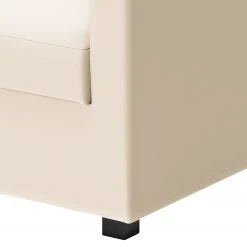 Loftscape Fauteuil Deven V - Cuir pigmenté Blanc - Fauteuil 1 place élégant et confortable -Pas Cher Fauteuils Magasin 1000183237 190927 15235801216 DETAILS P000000001000183237
