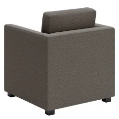 Loftscape Fauteuil Deven IX - Tissu Gris foncé - Fauteuil 1 place confortable et élégant -Pas Cher Fauteuils Magasin 1000183316 190927 15242201903 DETAILS P000000001000183316