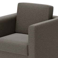 Loftscape Fauteuil Deven IX - Tissu Gris foncé - Fauteuil 1 place confortable et élégant -Pas Cher Fauteuils Magasin 1000183316 190927 15242201904 DETAILS P000000001000183316