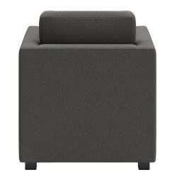 Fauteuil Deven XIII - Aspect cuir vieilli Anthracite - Loftscape -Pas Cher Fauteuils Magasin 1000183331 190927 15242702012 DETAILS P000000001000183331