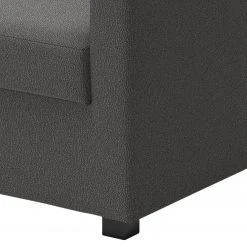 Fauteuil Deven XIII - Aspect cuir vieilli Anthracite - Loftscape -Pas Cher Fauteuils Magasin 1000183331 190927 15242702016 DETAILS P000000001000183331