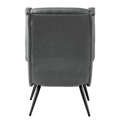 Mørteens Fauteuil Emly - Tissu Gris - Confort et Élégance pour Votre Salon -Pas Cher Fauteuils Magasin 1000183828 200217 17054900012 DETAILS P000000001000183828