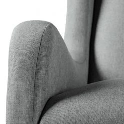 Mørteens Fauteuil Emly - Tissu Gris - Confort et Élégance pour Votre Salon -Pas Cher Fauteuils Magasin 1000183828 200217 17054900013 DETAILS P000000001000183828