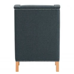 Maison Belfort Fauteuil Mirina I en Velours - Tissu Ala Bleu Beige | Confort et Élégance -Pas Cher Fauteuils Magasin 1000184888 190903 16043000018 DETAILS P000000001000184888