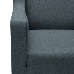 Maison Belfort Fauteuil Mirina I en Velours - Tissu Ala Bleu Beige | Confort et Élégance -Pas Cher Fauteuils Magasin 1000184888 190903 16043000021 DETAILS P000000001000184888