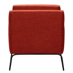 Norrwood Fauteuil Kopu I - Tissu Noela Rouge brique | Fauteuil 1 place élégant et confortable -Pas Cher Fauteuils Magasin 1000184921 190903 16043900396 DETAILS P000000001000184921