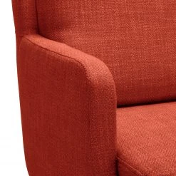 Norrwood Fauteuil Kopu I - Tissu Noela Rouge brique | Fauteuil 1 place élégant et confortable -Pas Cher Fauteuils Magasin 1000184921 190903 16044000399 DETAILS P000000001000184921