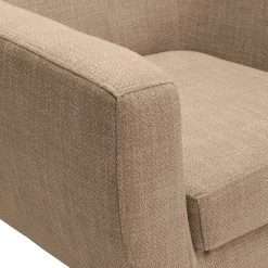 Norrwood Fauteuil Torva I - Tissu Noela Cappuccino - Fauteuil 1 place -Pas Cher Fauteuils Magasin 1000184950 190903 16045800733 DETAILS P000000001000184950