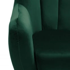 Fauteuil Polva I en Velours Ravi Vert vieilli - Norrwood | Confort et Élégance -Pas Cher Fauteuils Magasin 1000184971 190903 16051500967 DETAILS P000000001000184971