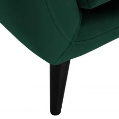 Fauteuil Polva I en Velours Ravi Vert vieilli - Norrwood | Confort et Élégance -Pas Cher Fauteuils Magasin 1000184971 190903 16051500970 DETAILS P000000001000184971