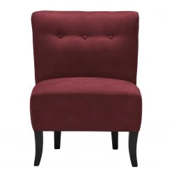 Fauteuil Tillet I en Microfibre Yona Bordeaux - Maison Belfort -Pas Cher Fauteuils Magasin 1000184986 190903 16052601132 DETAILS P000000001000184986