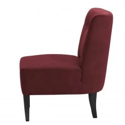 Fauteuil Tillet I en Microfibre Yona Bordeaux - Maison Belfort -Pas Cher Fauteuils Magasin 1000184986 190903 16052601133 DETAILS P000000001000184986