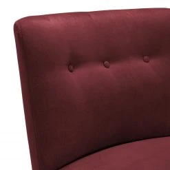 Fauteuil Tillet I en Microfibre Yona Bordeaux - Maison Belfort -Pas Cher Fauteuils Magasin 1000184986 190903 16052601135 DETAILS P000000001000184986