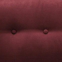 Fauteuil Tillet I en Microfibre Yona Bordeaux - Maison Belfort -Pas Cher Fauteuils Magasin 1000184986 190903 16052601136 DETAILS P000000001000184986