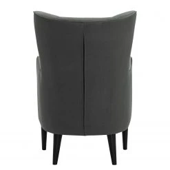 Norrwood Fauteuil Oldbury I - Tissu Microfibre Sela Gris foncé | Confort & Style -Pas Cher Fauteuils Magasin 1000185020 190903 16055301527 DETAILS P000000001000185020