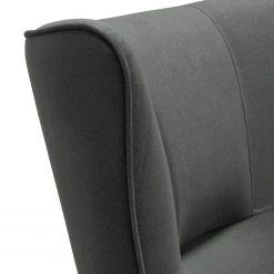 Norrwood Fauteuil Oldbury I - Tissu Microfibre Sela Gris foncé | Confort & Style -Pas Cher Fauteuils Magasin 1000185020 190903 16055301528 DETAILS P000000001000185020