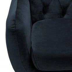 Fauteuil Lowen I Norrwood - Velours Ravi Bleu Foncé - Confort et Élégance -Pas Cher Fauteuils Magasin 1000185035 190903 16060401689 DETAILS P000000001000185035