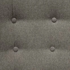 Norrwood Fauteuil Leke I - Tissu Voer Gris foncé | Fauteuil 1 place design et confortable -Pas Cher Fauteuils Magasin 1000185050 190903 16061601845 DETAILS P000000001000185050