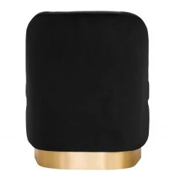 Jack & Alice Fauteuil Chanly I - Velours Ravi Noir | Fauteuil 1 Place Élégant et Confortable -Pas Cher Fauteuils Magasin 1000185106 190903 16065902416 DETAILS P000000001000185106