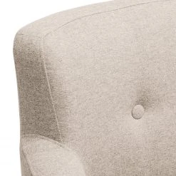 Norrwood Fauteuil Bette II - Tissu Gris clair - Confort et Élégance pour votre Intérieur -Pas Cher Fauteuils Magasin 1000185121 190903 16071202586 DETAILS P000000001000185121