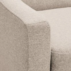 Norrwood Fauteuil Bette II - Tissu Gris clair - Confort et Élégance pour votre Intérieur -Pas Cher Fauteuils Magasin 1000185121 190903 16071302589 DETAILS P000000001000185121