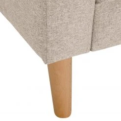 Norrwood Fauteuil Bette II - Tissu Gris clair - Confort et Élégance pour votre Intérieur -Pas Cher Fauteuils Magasin 1000185121 190903 16071302590 DETAILS P000000001000185121