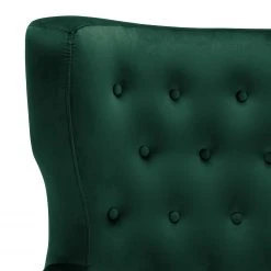 Norrwood Fauteuil Boyka I - Velours Ravi Vert vieilli - Fauteuil 1 place design et confortable -Pas Cher Fauteuils Magasin 1000185182 190903 16080003235 DETAILS P000000001000185182