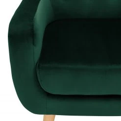 Norrwood Fauteuil Boyka I - Velours Ravi Vert vieilli - Fauteuil 1 place design et confortable -Pas Cher Fauteuils Magasin 1000185182 190903 16080003238 DETAILS P000000001000185182