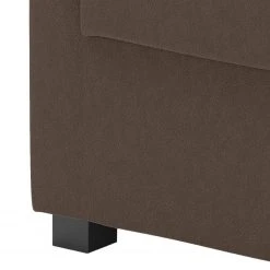Fauteuil Wilno I en Cuir Véritable Marron Foncé - Loftscape -Pas Cher Fauteuils Magasin 1000186571 191001 12464800025 DETAILS P000000001000186571