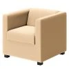 Fauteuil Wilno VI en Cuir Pigmenté Crème | Loftscape | Fauteuil 1 Place -Pas Cher Fauteuils Magasin 1000186624 191001 12470900208 IMAGE P000000001000186624