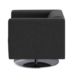 Fauteuil Wilno V en Cuir Véritable Noir - Loftscape Siège Design -Pas Cher Fauteuils Magasin 1000186626 191001 12471000220 DETAILS P000000001000186626