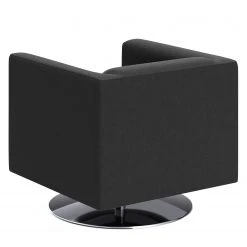 Fauteuil Wilno V en Cuir Véritable Noir - Loftscape Siège Design -Pas Cher Fauteuils Magasin 1000186626 191001 12471100221 DETAILS P000000001000186626