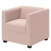 Fauteuil Wilno XI - Tissage à plat - Mauve | Loftscape | Fauteuil 1 place -Pas Cher Fauteuils Magasin 1000186650 191001 12472800361 IMAGE P000000001000186650