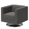 Fauteuil Wilno XV Loftscape - Tissage à plat Gris foncé - Confort premium -Pas Cher Fauteuils Magasin 1000186667 191001 12474300492 IMAGE P000000001000186667