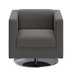 Fauteuil Wilno XV Loftscape - Tissage à plat Gris foncé - Confort premium -Pas Cher Fauteuils Magasin 1000186667 191001 12474300494 DETAILS P000000001000186667