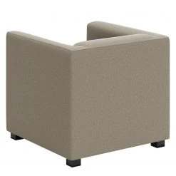 Fauteuil Wilno XVI - Aspect cuir vieilli Gris clair par Loftscape -Pas Cher Fauteuils Magasin 1000186674 191001 12474800541 DETAILS P000000001000186674