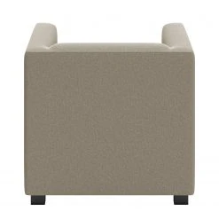 Fauteuil Wilno XVI - Aspect cuir vieilli Gris clair par Loftscape -Pas Cher Fauteuils Magasin 1000186674 191001 12474800542 DETAILS P000000001000186674